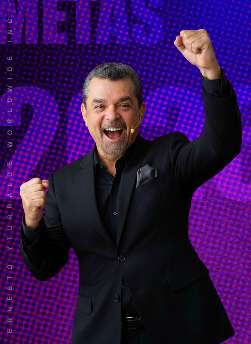 Convenciones de Ventas: Charlas Motivacionales, Conferencias Online con Ernesto Yturralde, Speaker